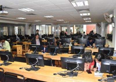 Over 300 students take part in InfoVision 2024