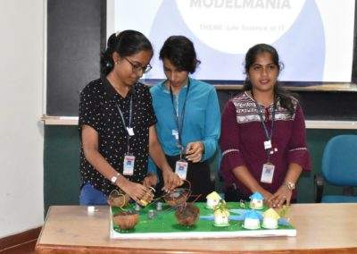 Over 300 students take part in InfoVision 2024