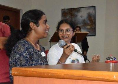 Over 300 students take part in InfoVision 2024