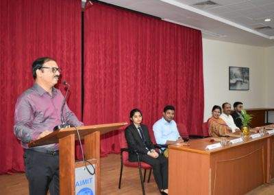 Over 300 students take part in InfoVision 2024