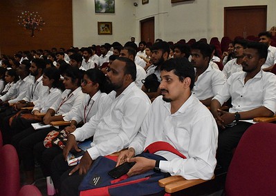 Workshop held on personal financial planning