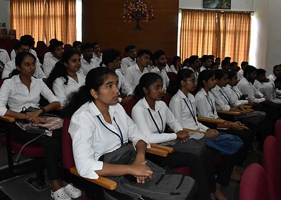 Workshop held on personal financial planning