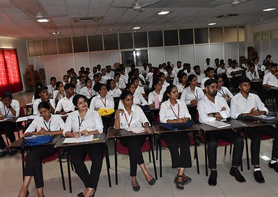 Workshop held on personal financial planning