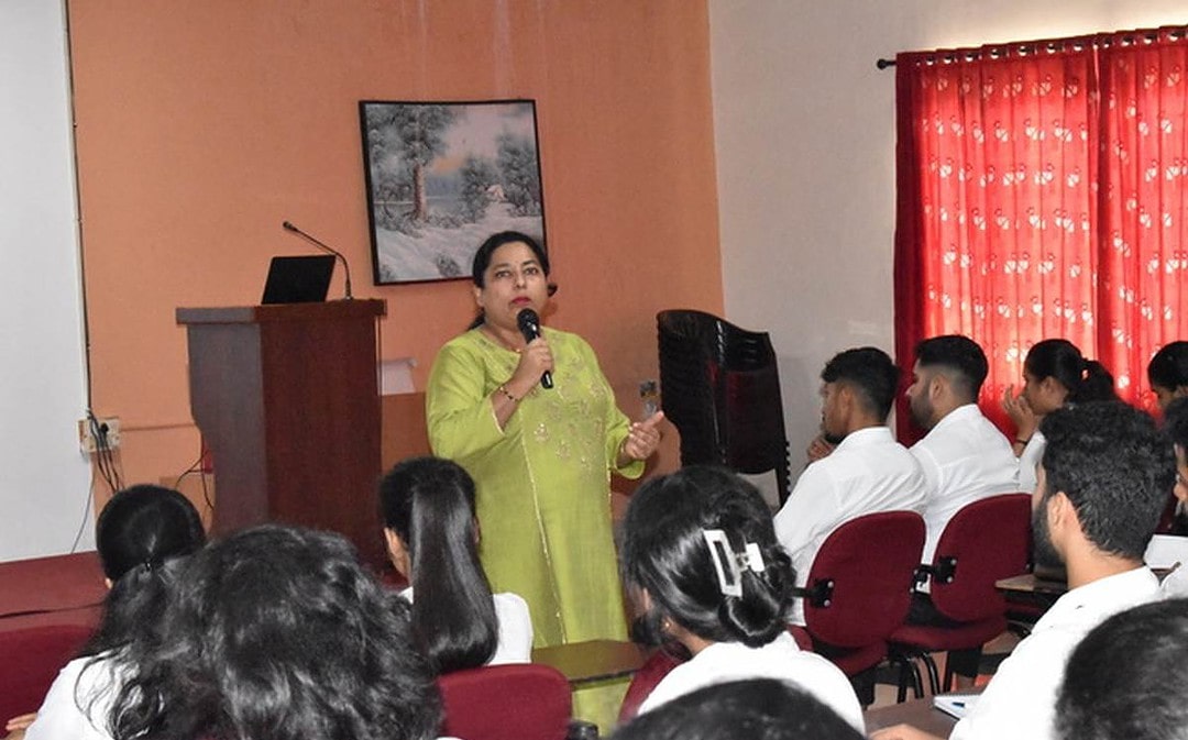 Workshop held on personal financial planning