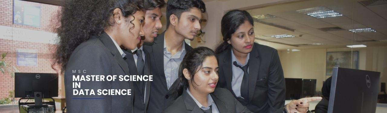MSc (Data Science) - AIMIT
