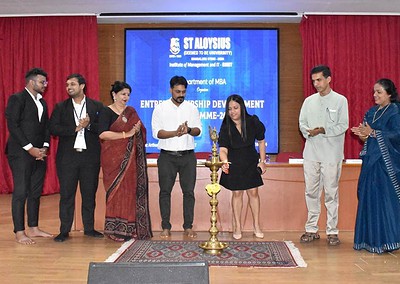 EDP 2024: Entrepreneurs call upon students to navigate challenges with dedication