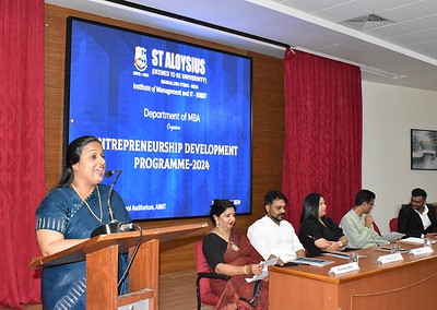 EDP 2024: Entrepreneurs call upon students to navigate challenges with dedication