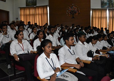 EDP 2024: Entrepreneurs call upon students to navigate challenges with dedication