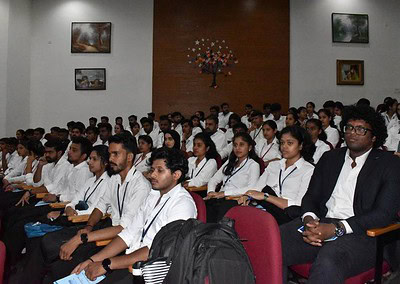 EDP 2024: Entrepreneurs call upon students to navigate challenges with dedication