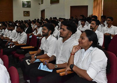 EDP 2024: Entrepreneurs call upon students to navigate challenges with dedication