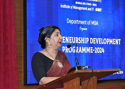 EDP 2024: Entrepreneurs call upon students to navigate challenges with dedication