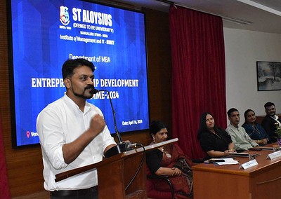 EDP 2024: Entrepreneurs call upon students to navigate challenges with dedication