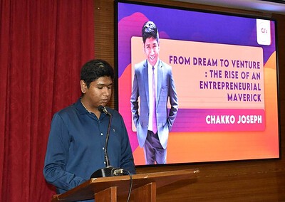 EDP 2024: Entrepreneurs call upon students to navigate challenges with dedication