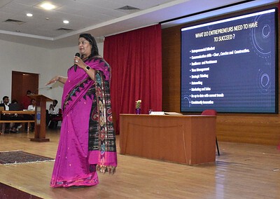 EDP 2024: Entrepreneurs call upon students to navigate challenges with dedication