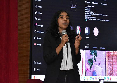 EDP 2024: Entrepreneurs call upon students to navigate challenges with dedication