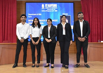 EDP 2024: Entrepreneurs call upon students to navigate challenges with dedication