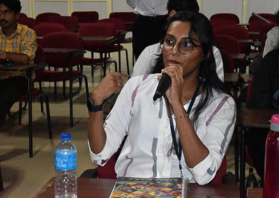 Ace your interview skills: HR club holds guest lecture