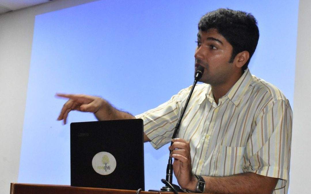 Ace your interview skills: HR club holds guest lecture