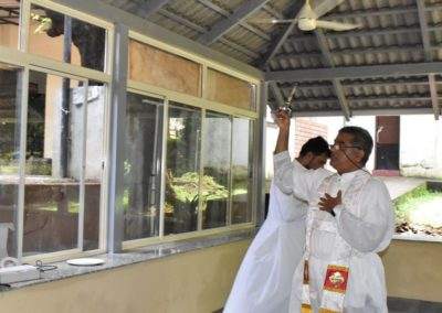 New outdoor food court AIMIT Centre Savory inaugurated