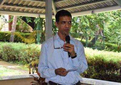 New outdoor food court AIMIT Centre Savory inaugurated