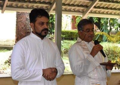 New outdoor food court AIMIT Centre Savory inaugurated