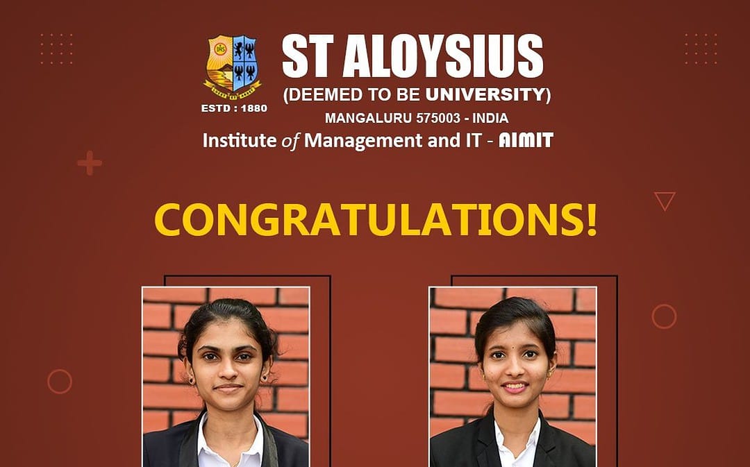 MSc Software Technology Healthcare Student Project gets selected for State level Poster Presentation