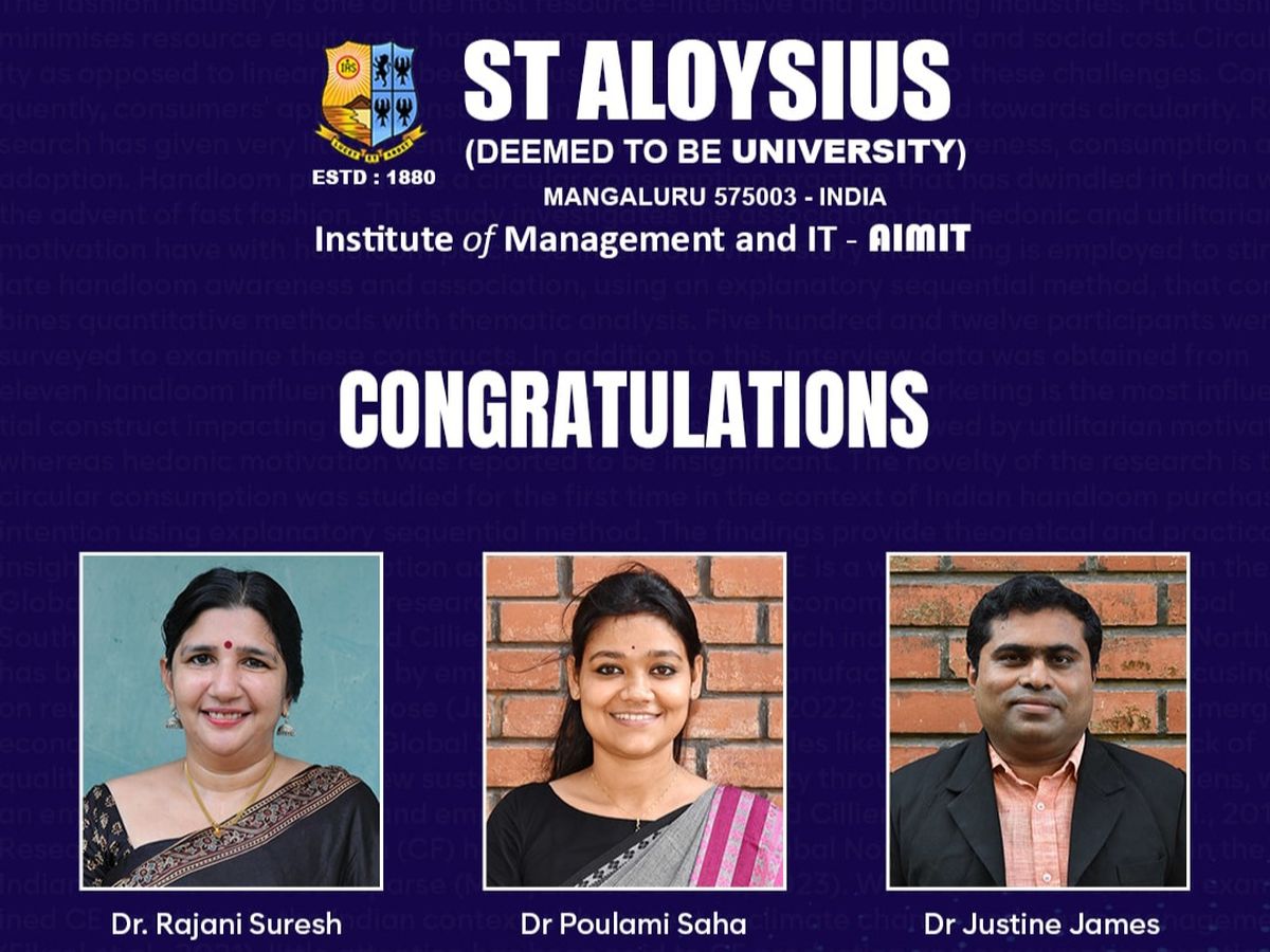 Paper published The prestigious Q1, A, category journal from the ABDC list.