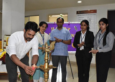AIMIT Centre Honours the Legacy of Dr. S.R. Ranganathan on 132nd National Librarians' Day.