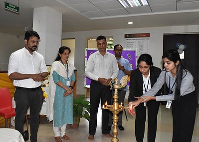 AIMIT Centre Honours the Legacy of Dr. S.R. Ranganathan on 132nd National Librarians' Day.