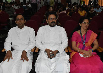 AIMIT Centre IT Department Bids Farewell to Graduating Students with Heartfelt Ceremony and Festivities