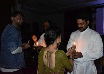 AIMIT Centre IT Department Bids Farewell to Graduating Students with Heartfelt Ceremony and Festivities