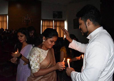 AIMIT Centre IT Department Bids Farewell to Graduating Students with Heartfelt Ceremony and Festivities