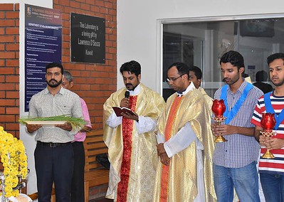Celebration of the Nativity of Mother Mary at AIMIT Centre