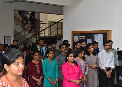 Celebration of the Nativity of Mother Mary at AIMIT Centre