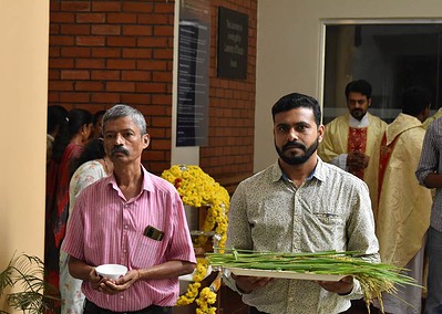 Celebration of the Nativity of Mother Mary at AIMIT Centre