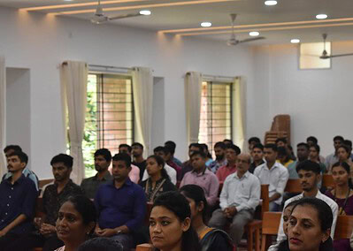 Celebration of the Nativity of Mother Mary at AIMIT Centre