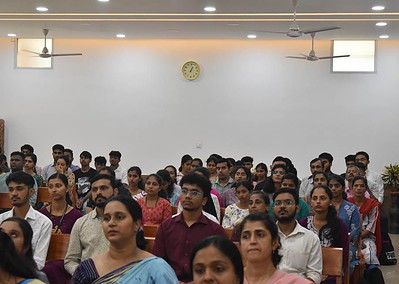 Celebration of the Nativity of Mother Mary at AIMIT Centre