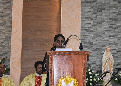 Celebration of the Nativity of Mother Mary at AIMIT Centre