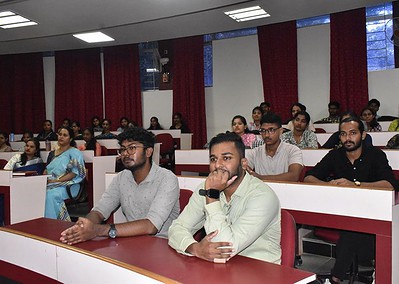 Inauguration of MSc Data Science 2024-26 Batch Held at AIMIT Centre
