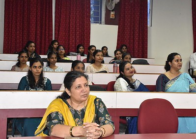 Inauguration of MSc Data Science 2024-26 Batch Held at AIMIT Centre