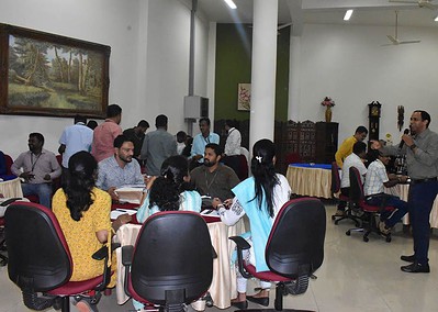 Managerial Skill Development Program for MRPL Employees Conducted by AIMIT Centre