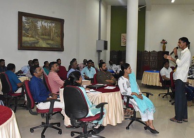 Managerial Skill Development Program for MRPL Employees Conducted by AIMIT Centre