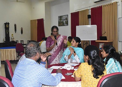 Managerial Skill Development Program for MRPL Employees Conducted by AIMIT Centre