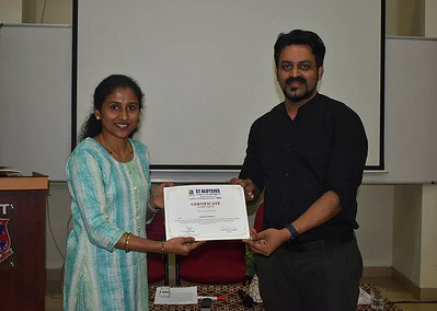 Managerial Skill Development Program for MRPL Employees Conducted by AIMIT Centre