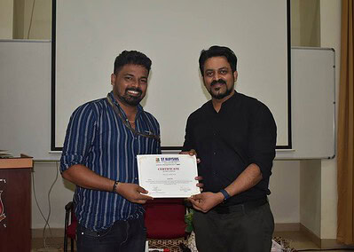 Managerial Skill Development Program for MRPL Employees Conducted by AIMIT Centre
