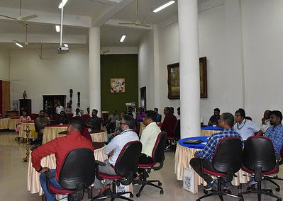 Managerial Skill Development Program for MRPL Employees Conducted by AIMIT Centre