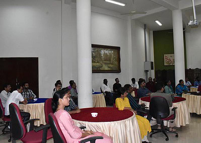 Managerial Skill Development Program for MRPL Employees Conducted by AIMIT Centre