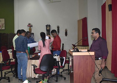 Managerial Skill Development Program for MRPL Employees Conducted by AIMIT Centre