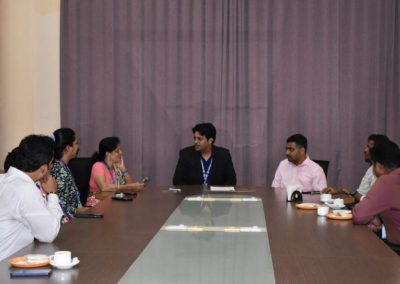 AIMIT Centre Signs MOU with Kakunje Software Pvt Ltd