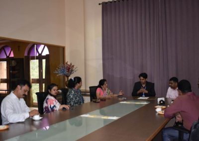 AIMIT Centre Signs MOU with Kakunje Software Pvt Ltd